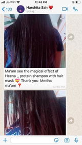 Harshita review photo