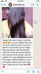 Payal Sharma review photo