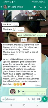 Dr. Richa Trivedi review photo