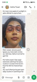 Astha Tiwari review photo