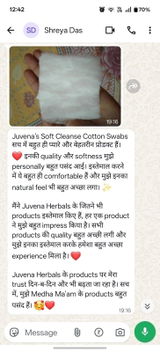 Shreya Das review photo