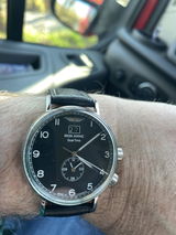 Uwe B. review photo
