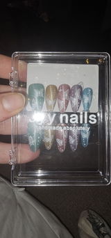 Lucy review photo