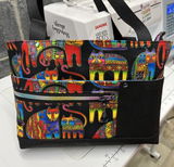 Road Tripster Tote (PDF Pattern)