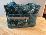 Roadie Mini Tote (PDF Pattern w/Video Tutorial)