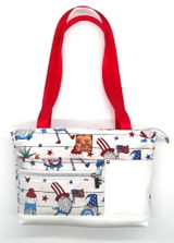 Roadie Mini Tote (PDF Pattern w/Video Tutorial)