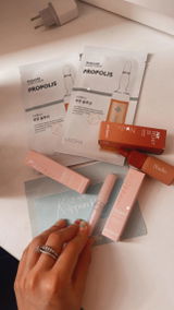 A.B. review photo