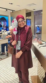 Anonymous review photo