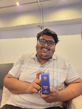 Shreyash review photo