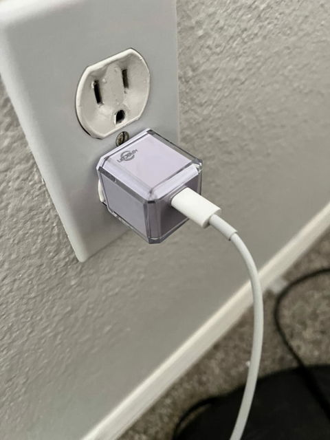 [ship from the US] USB C Charger Block 20W PD 3.0 Durable Compact Fast Charging Compat with iPhone 15/15 Plus/15 Pro/15 Pro Max/14/14 Pro/14 Pro Max/13/13 Mini/13 Pro/13 Pro Max/12/12 Mini