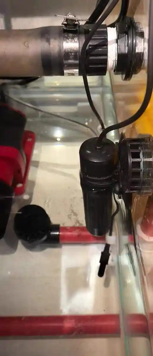 Kactoily Smart 7-in-1 Aquarium WiFi Monitor – Long Range Version