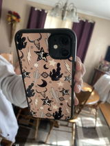 Western Things - Tan Phone Case