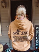 Cattle Roper Hoodie