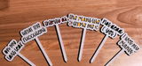 Etsy customer review photo