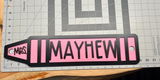 Etsy customer review photo