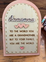 Etsy customer review photo