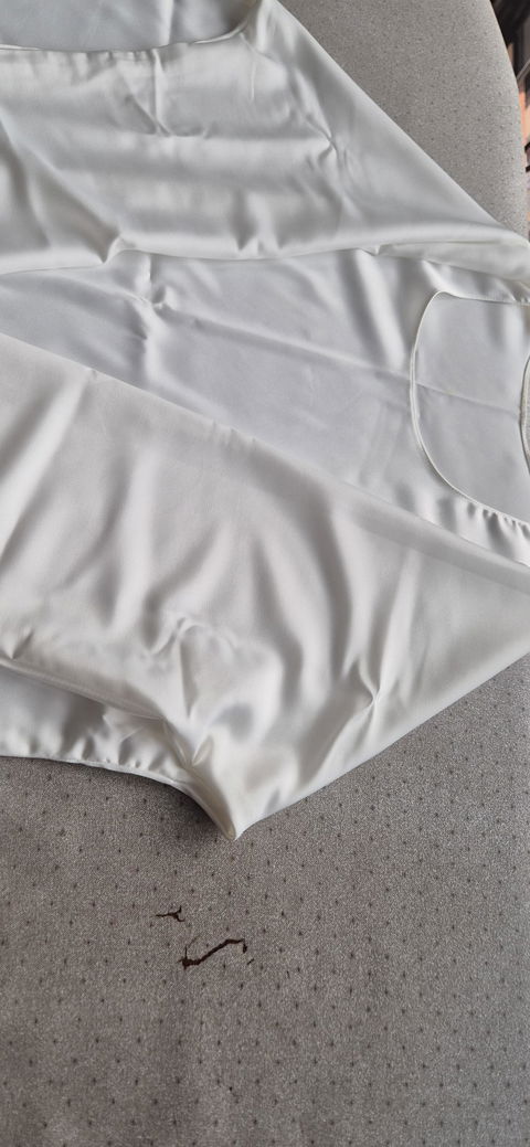SICHI 2.0 Satin Silk Sleeve Shirt/ Inner [END SOON]
