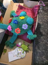 Etsy customer review photo