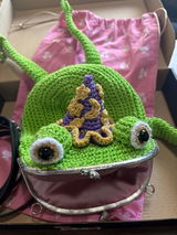Etsy customer review photo