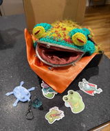 Etsy customer review photo