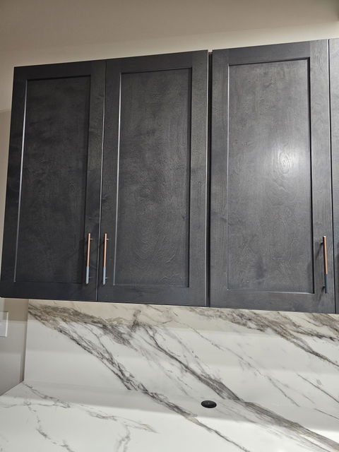Two-Tone Cabinet Handles Drawer Pulls