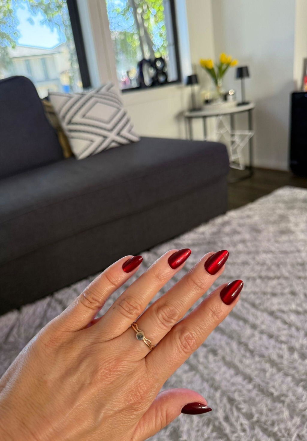 Crimson Couture