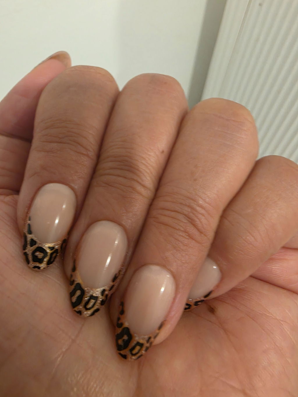 Bare Leopard