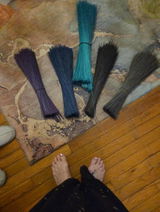 Etsy customer review photo