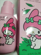 Rose Garnier review photo