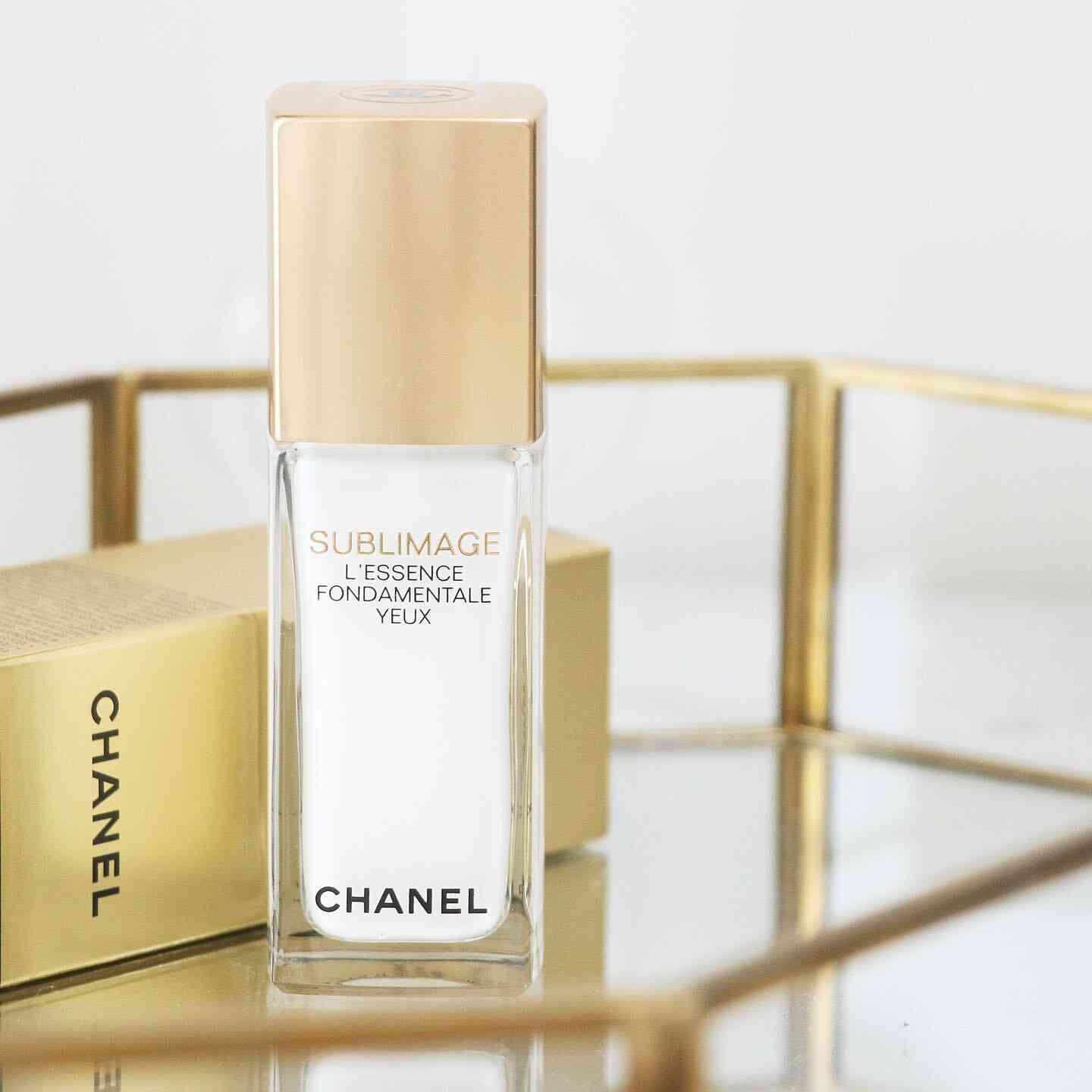 Dưỡng Mắt CHANEL Sublimage L'Essence Fondamentale Yeux Eye Serum