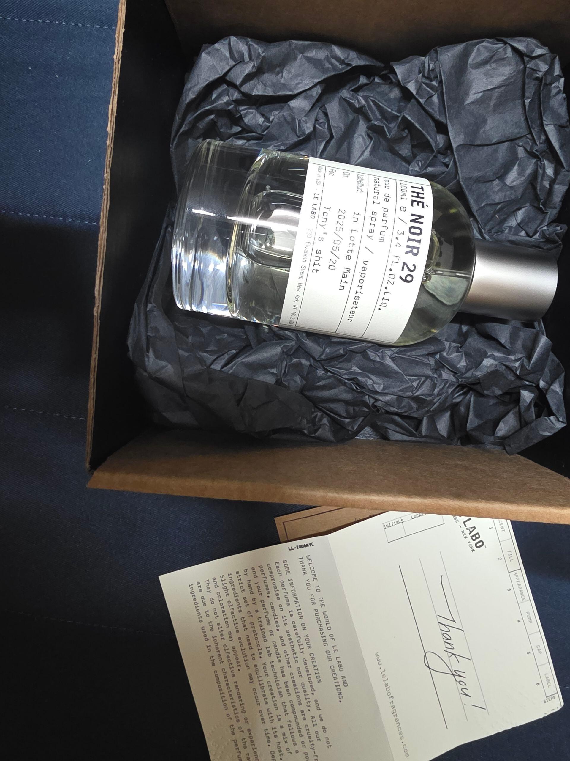 Carole Lucienne Bourdin review photo
