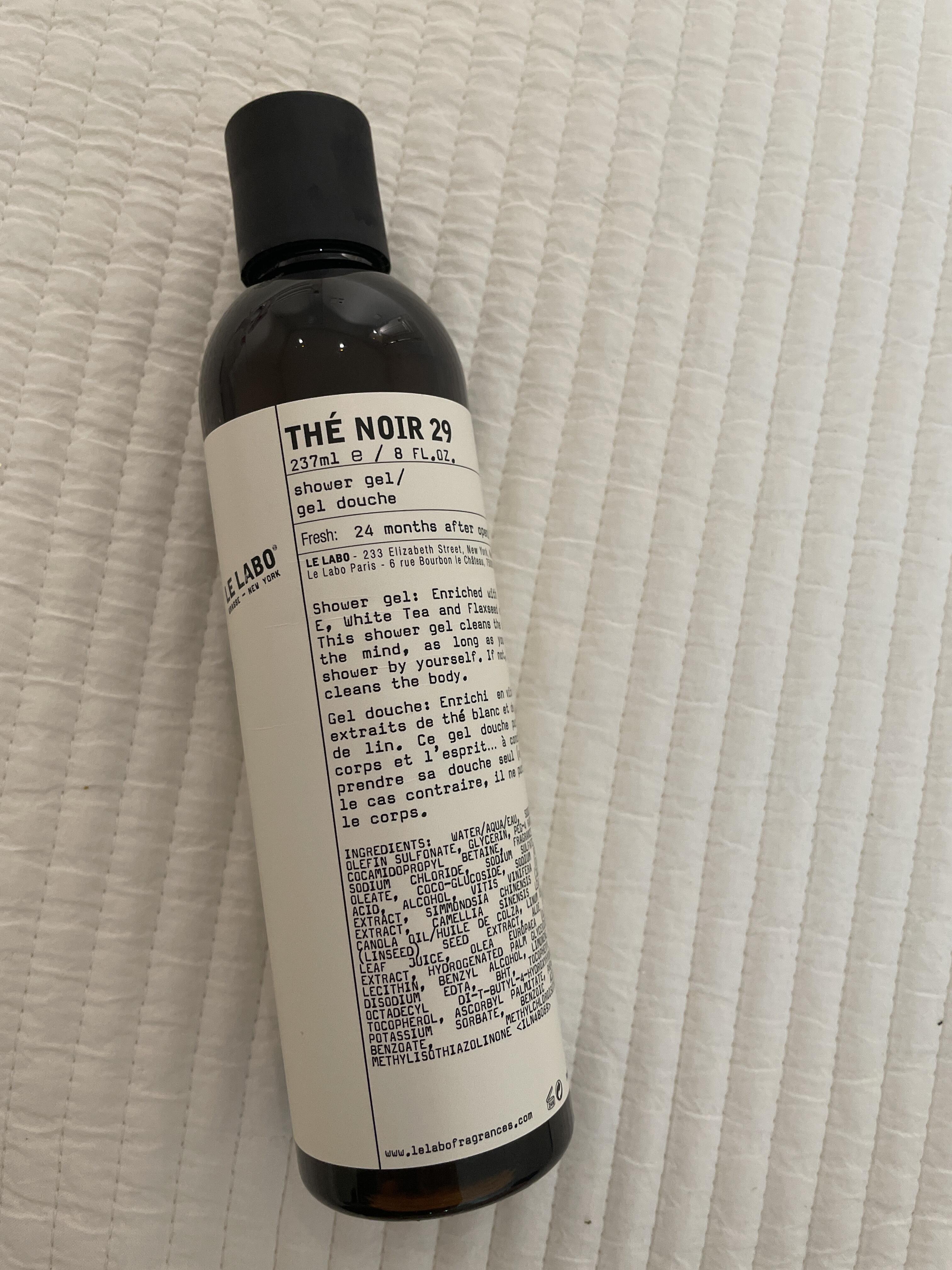 Giada Nicole Mancini review photo