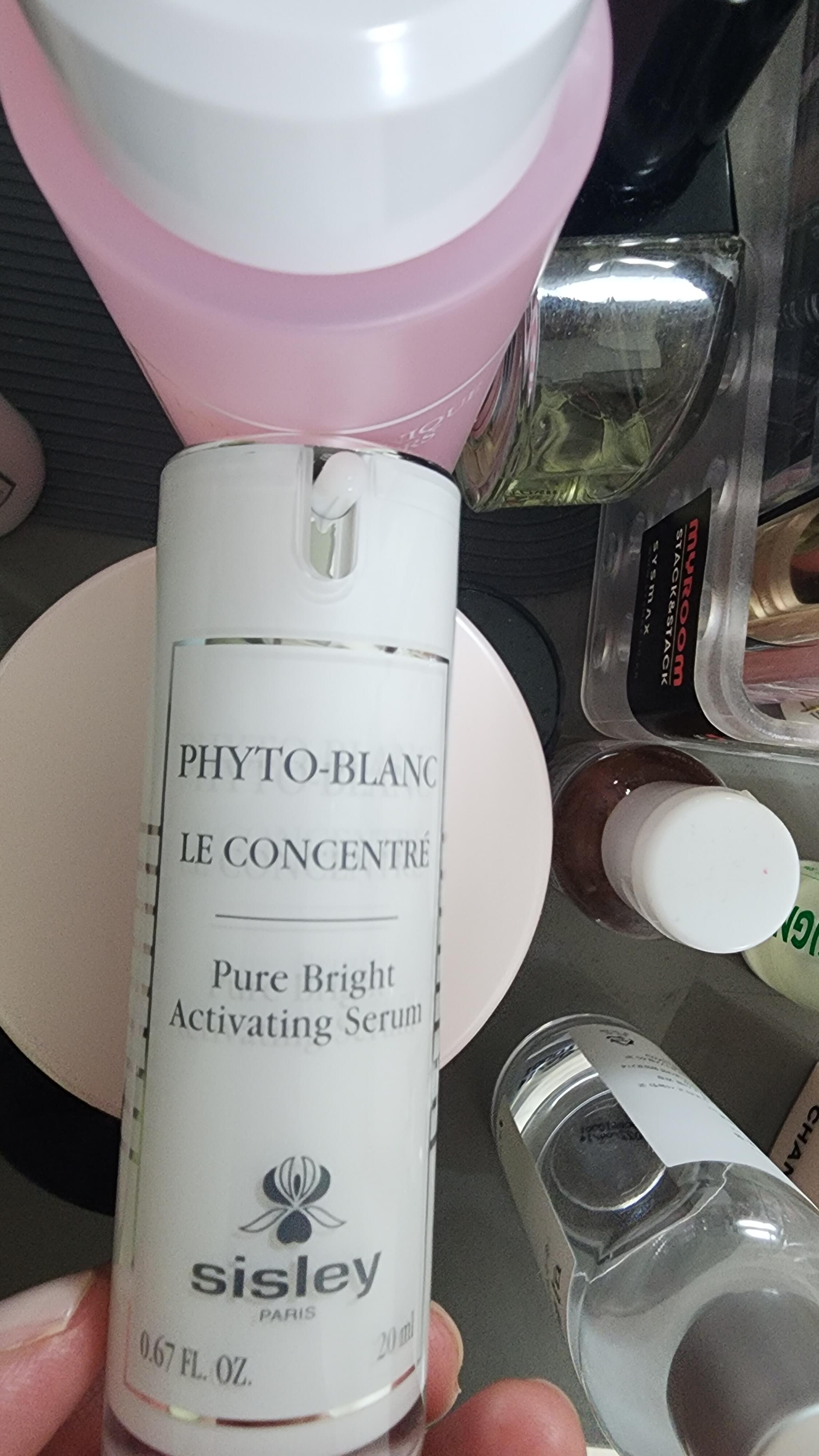 Georgette Patricia Millet review photo