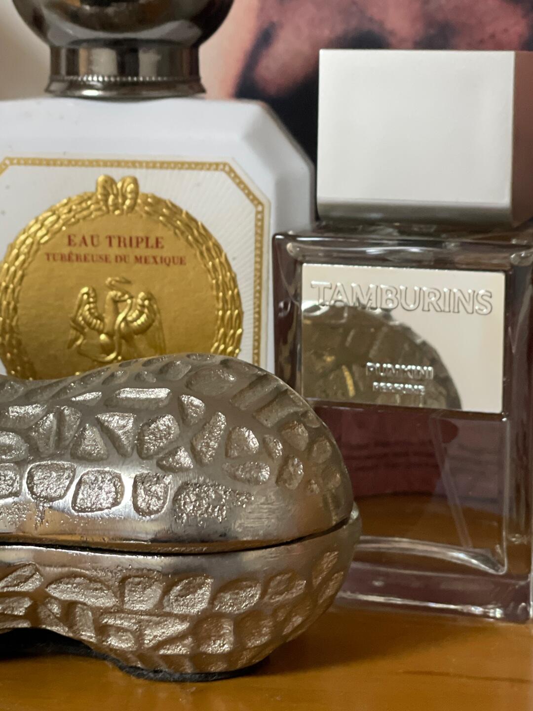 Ambre Priscilla Garreau review photo