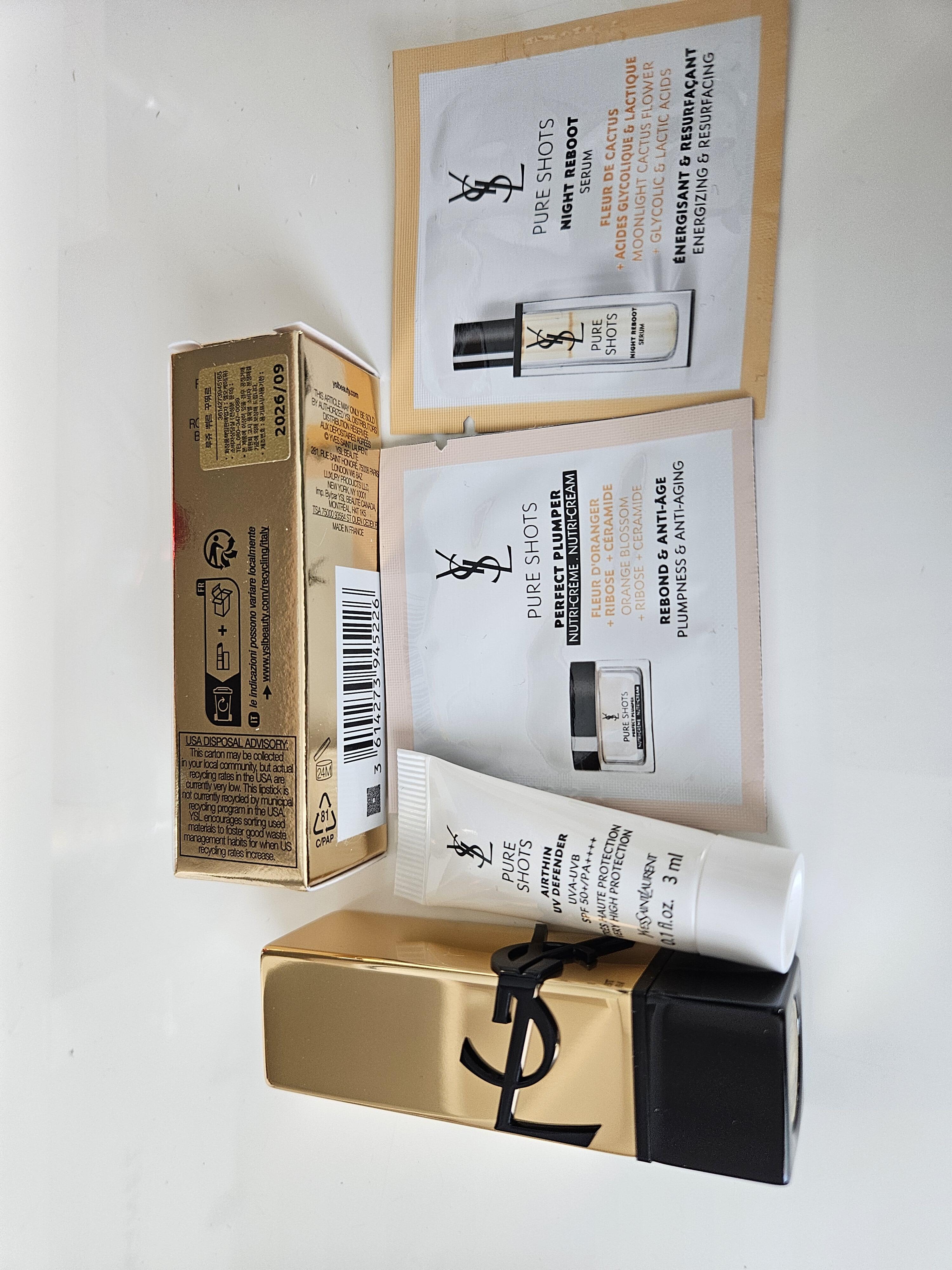 Brigitte Roxane Pichon review photo