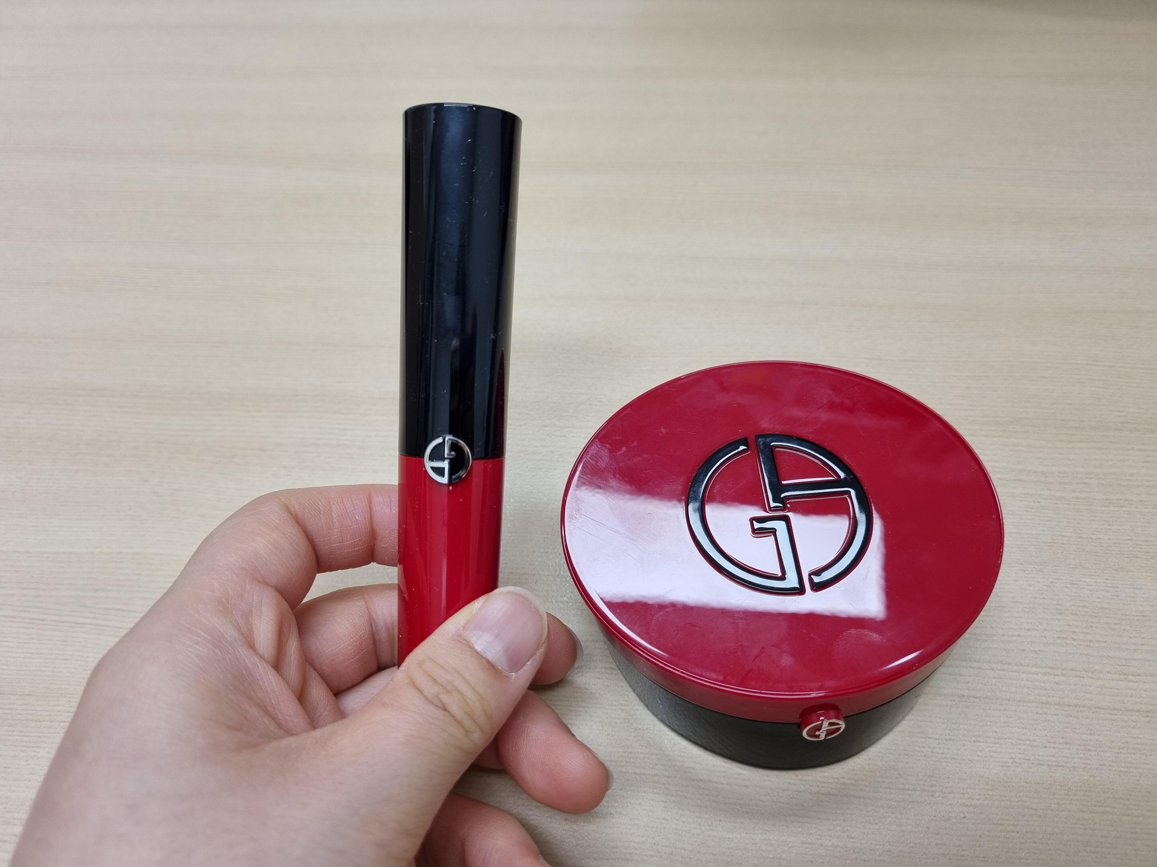 김채아 review photo
