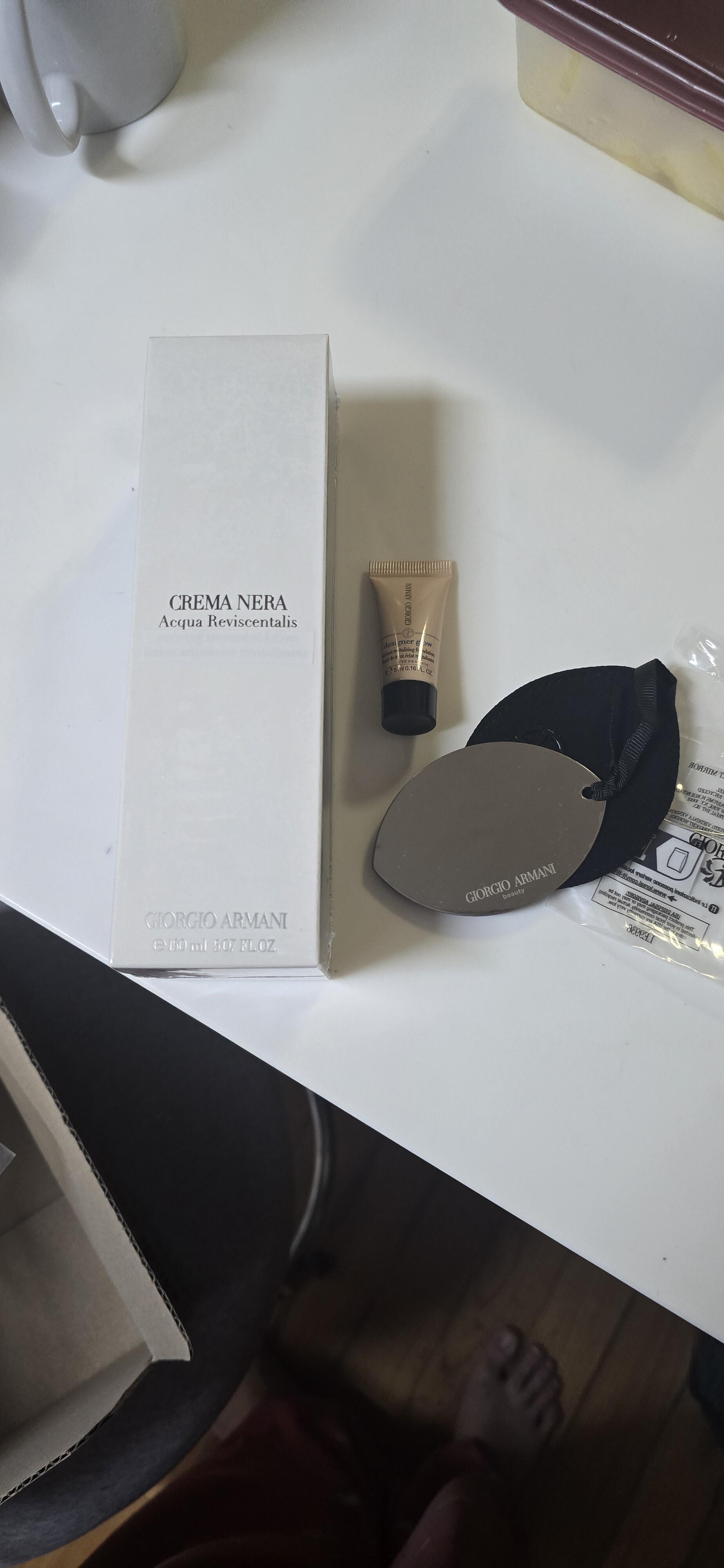 Anna Teresa Bianchi review photo