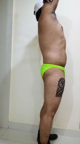 BUNNEY AKA BUMS review photo