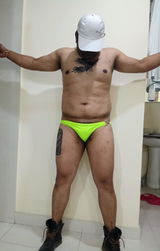 BUNNEY AKA BUMS review photo
