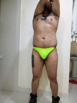 BUNNEY AKA BUMS review photo