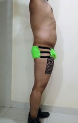 BUNNEY AKA BUMS review photo