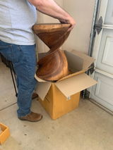 Etsy customer review photo