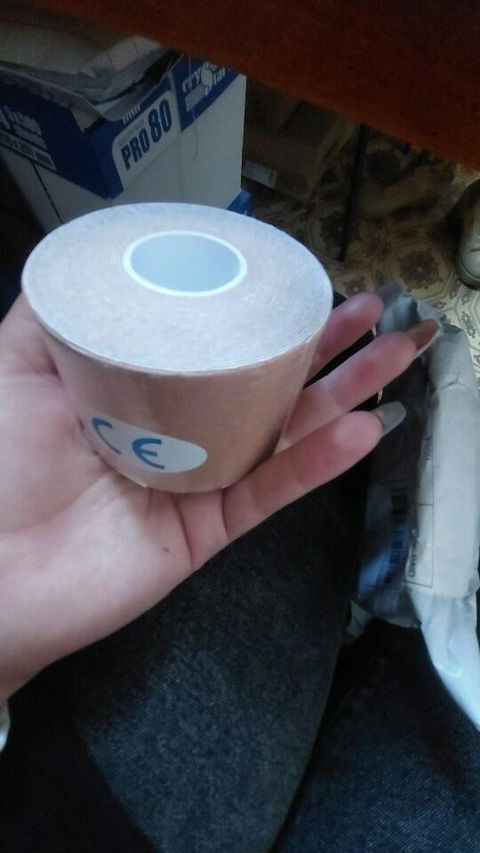 Boob Tape