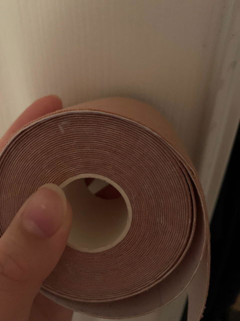 Boob Tape