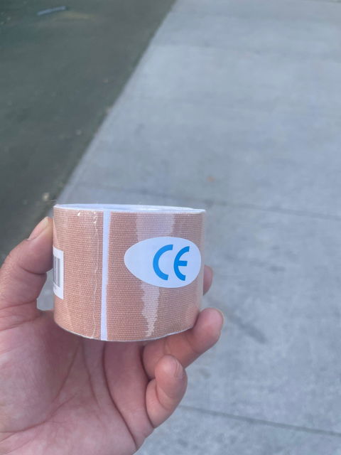 Boob Tape