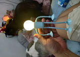 A. review photo