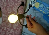 C. review photo
