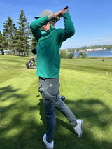 Jason Stevens, PGA review photo