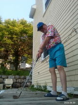 Sean Giffin Special Olympics Golfer Lunenburg/ Queens From Chester Golf Course review photo