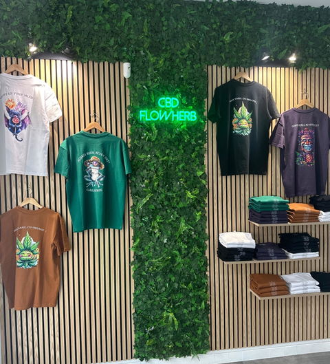 Custom Neon: CBD
FLOWHERB